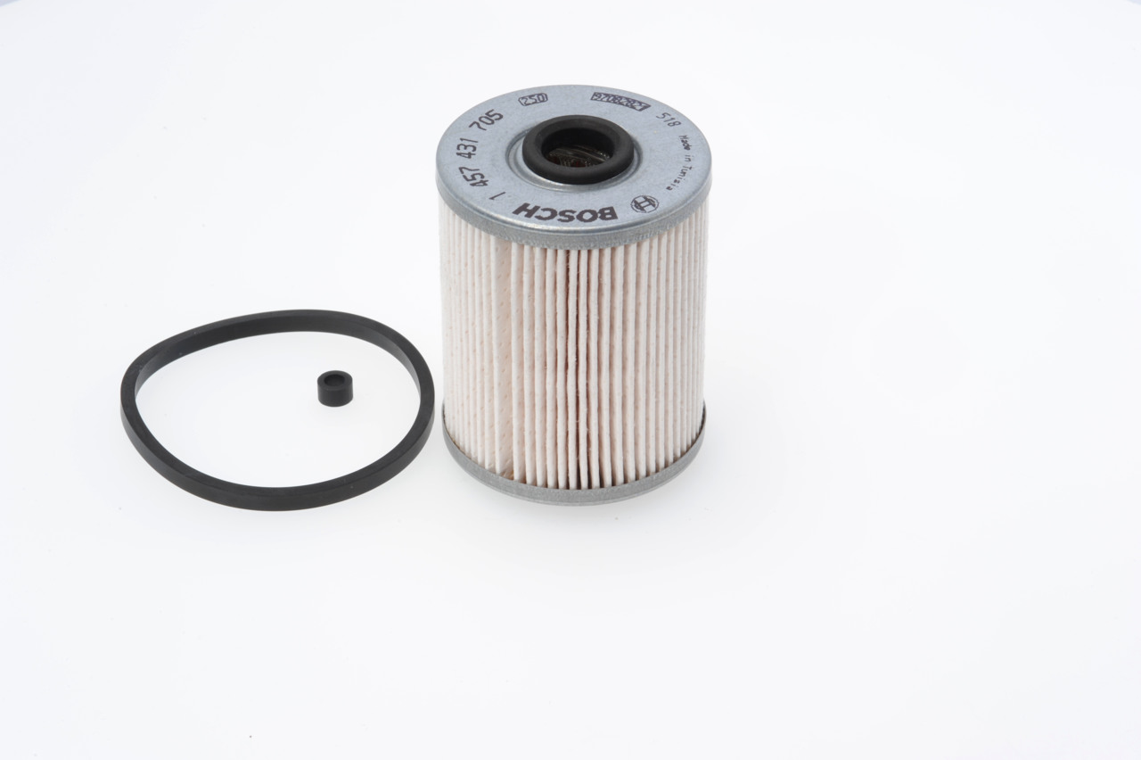 BOSCH Brændstof-filter 1457431705 Filterindsats diameter_mm_200|Diameter [mm]|71,5 inner_diameter_1_mm_995|Inder diameter 1 [mm]|19,3 height_mm_209|Hø