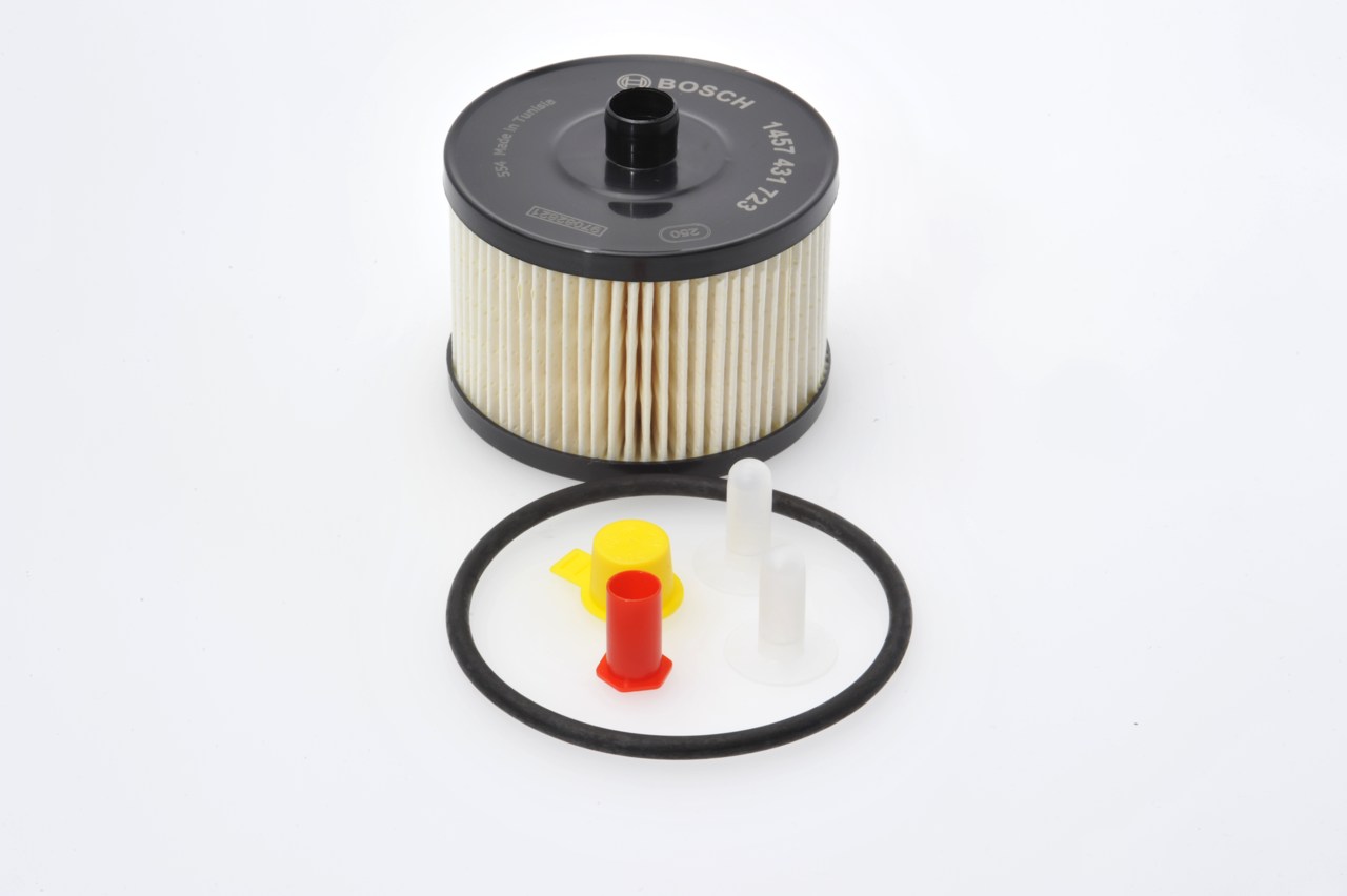 BOSCH Brændstof-filter 1 457 431 723 Filterindsats diameter_mm_200|Diameter [mm]|91 inner_diameter_1_mm_995|Inder diameter [mm]|17,1 height_mm_209|Høj