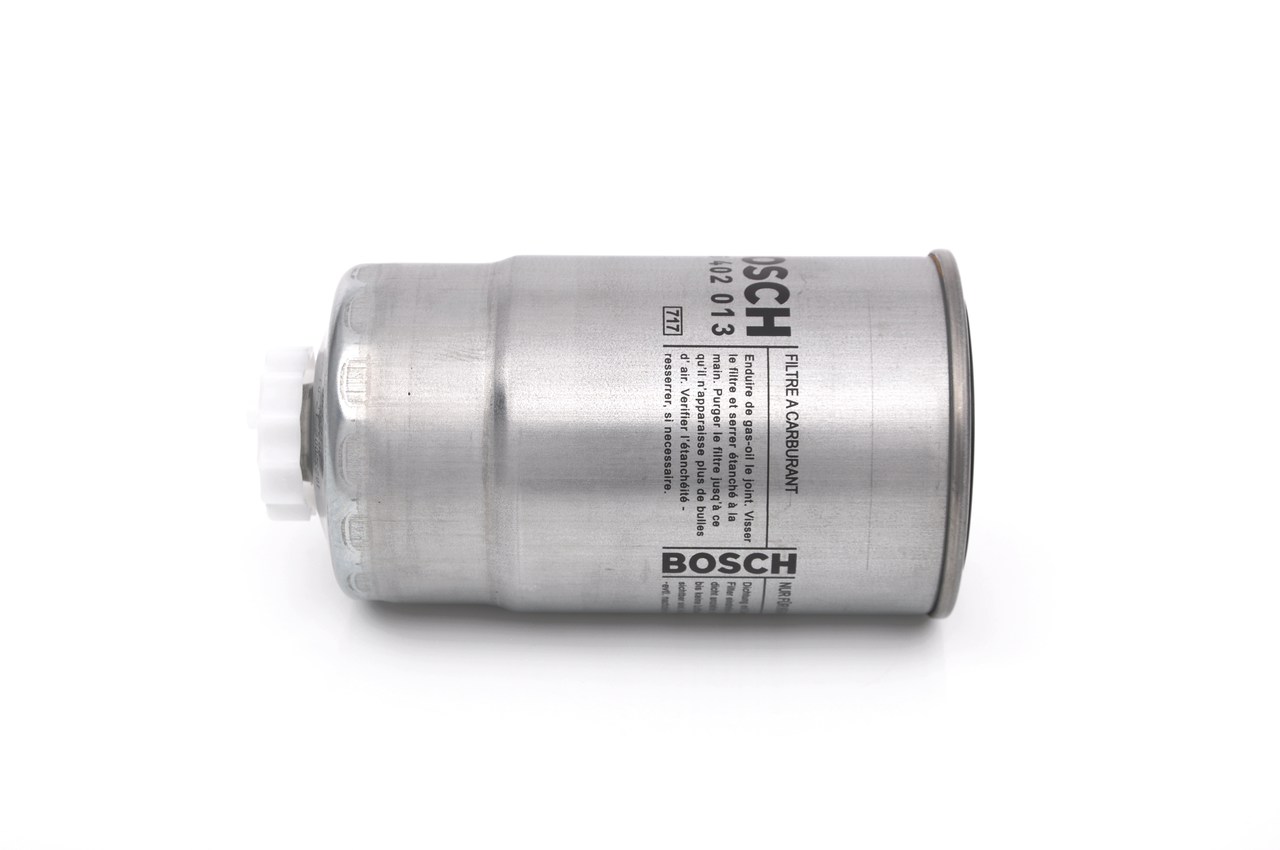 BOSCH Brændstof-filter f026402013 Påskruet 171mm for PEUGEOT CITROËN FIAT BMC RENAULT