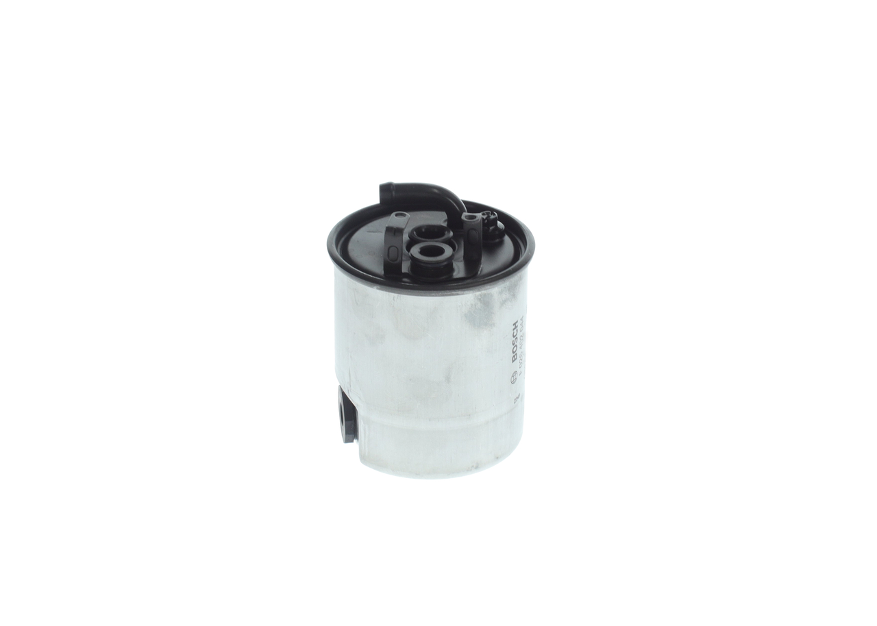 BOSCH Brændstof-filter f026402044 Lednings 120mm for MERCEDES-BENZ