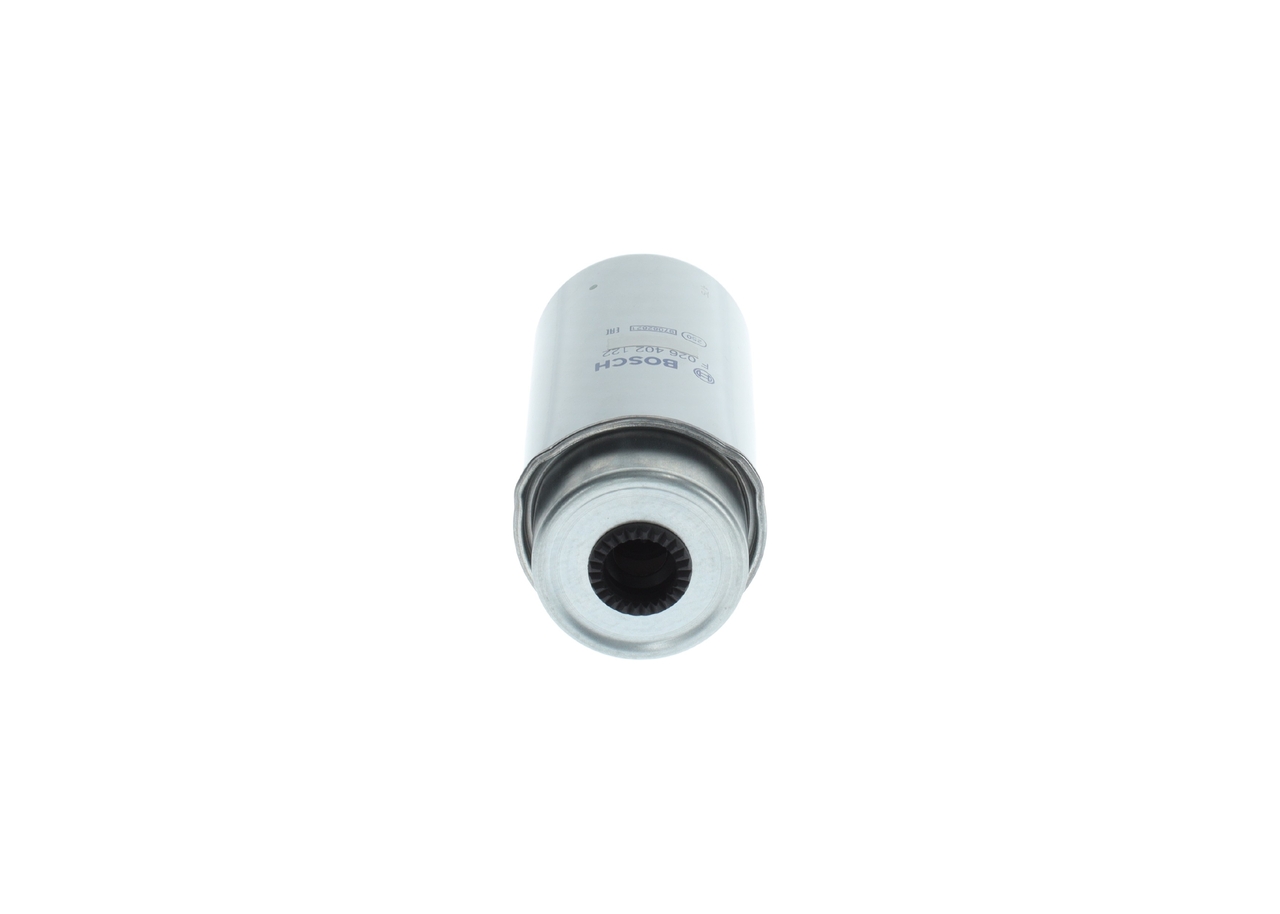 BOSCH Brændstof-filter f026402122 Påskruet 198mm for FORD RENAULT