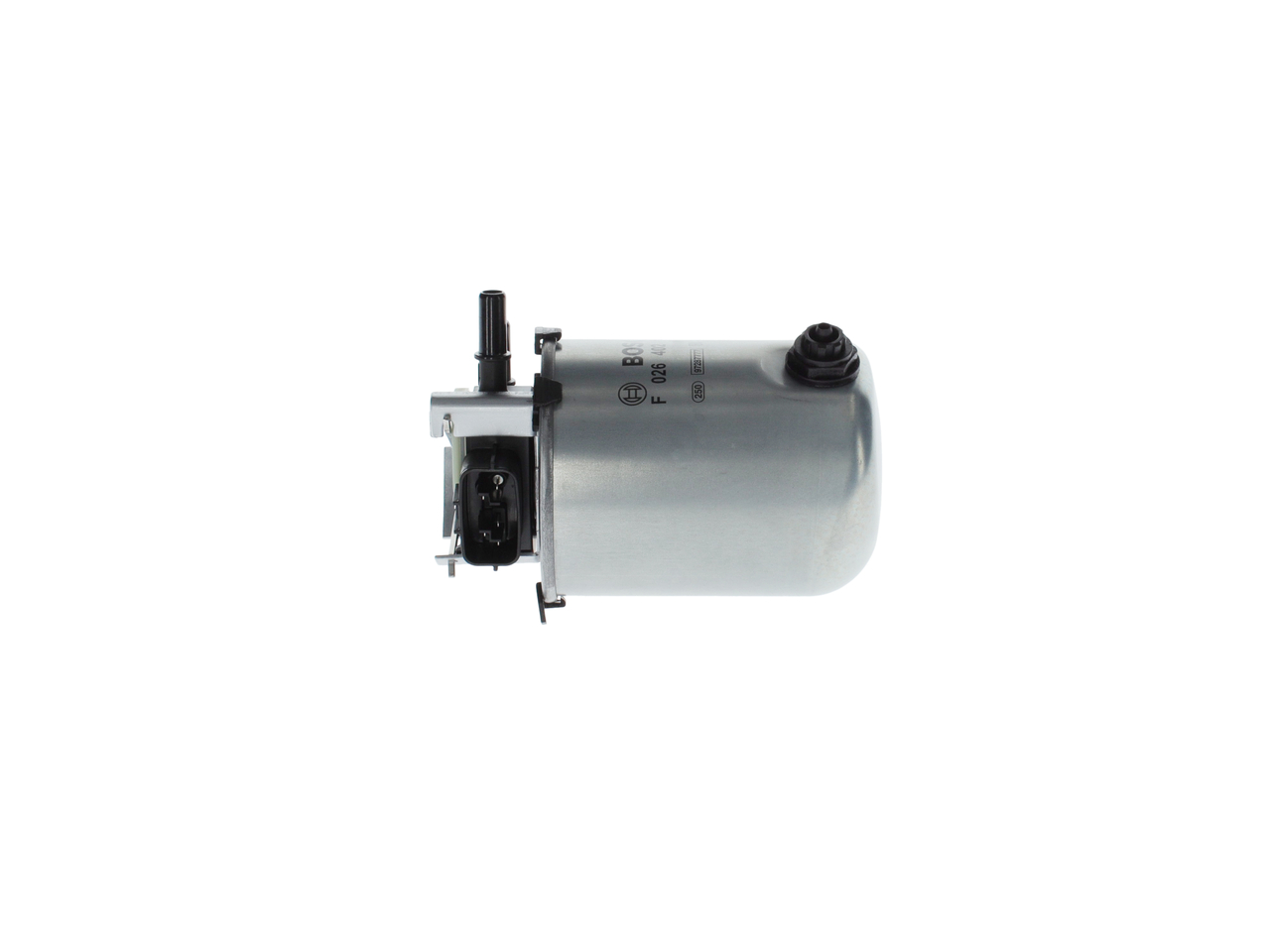 BOSCH Brændstof-filter F 026 402 288 med filtervarme diameter_mm_200|Diameter [mm]|93,4 height_mm_209|Højde [mm]|158,5 inlet__mm_916|Indgangs-Ø [mm]|1