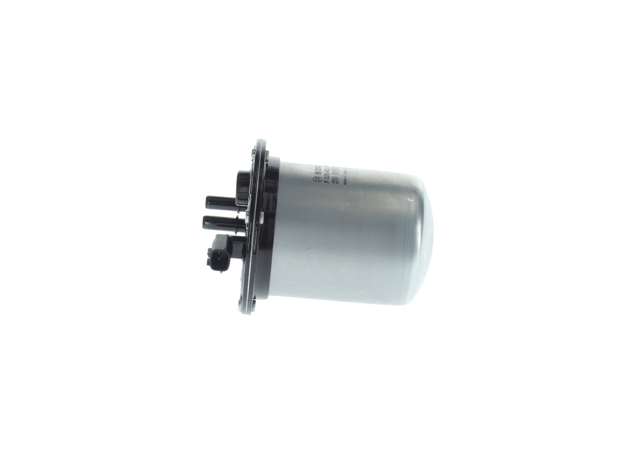 BOSCH Brændstof-filter F 026 402 165 Lednings 158mm for MERCEDES-BENZ DACIA