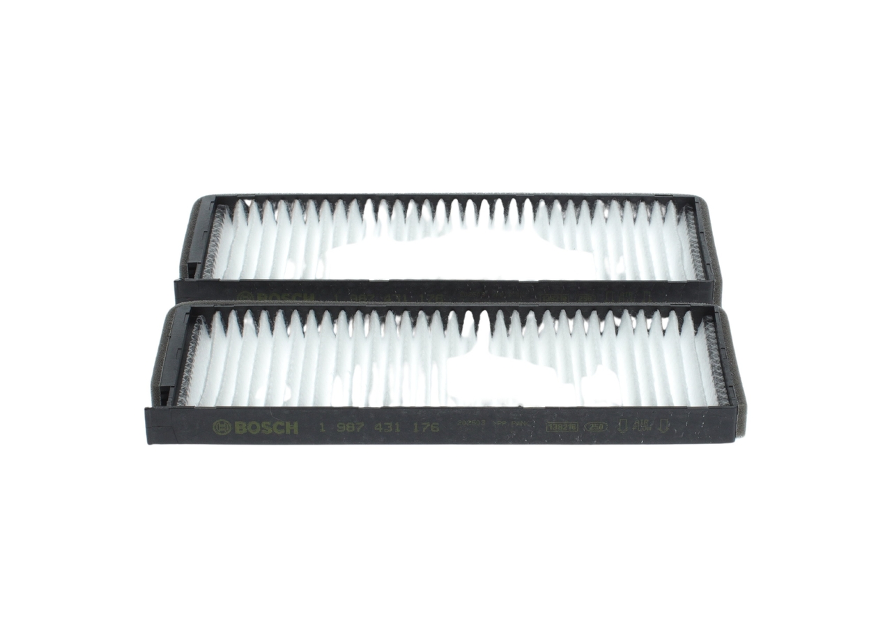 BOSCH Kabineluftfilter 1987431176 for SSANGYONG