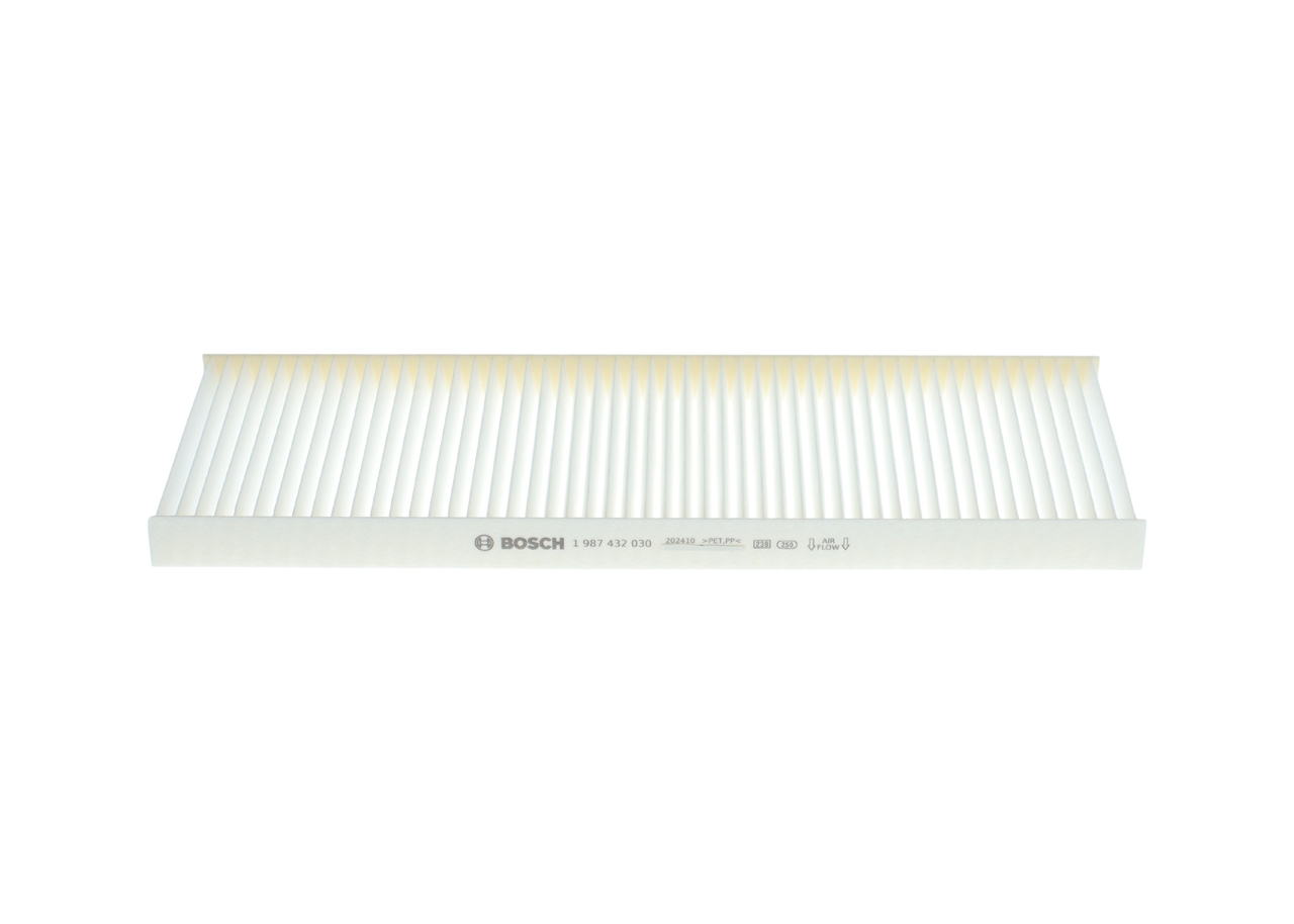 BOSCH Kabineluftfilter 1 987 432 030 for OPEL CHEVROLET