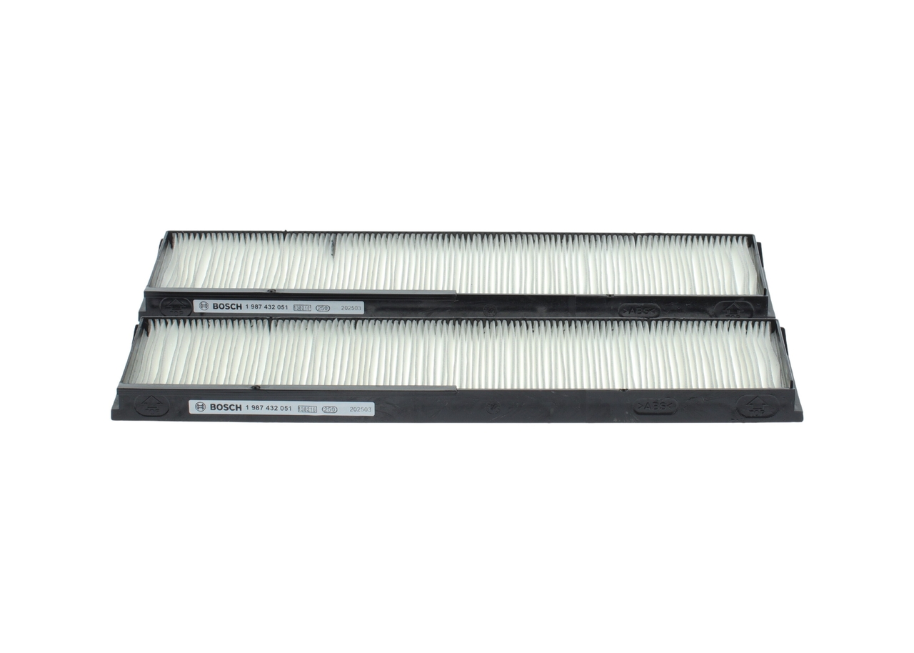 BOSCH Kabineluftfilter 1 987 432 051 for MERCEDES-BENZ