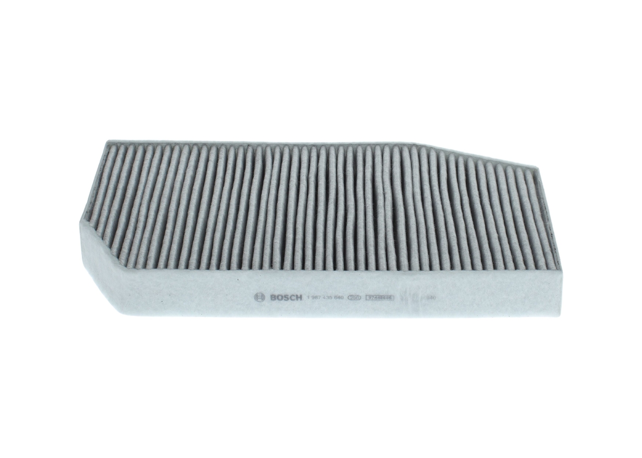 BOSCH Kabineluftfilter 1987435640 for BMW