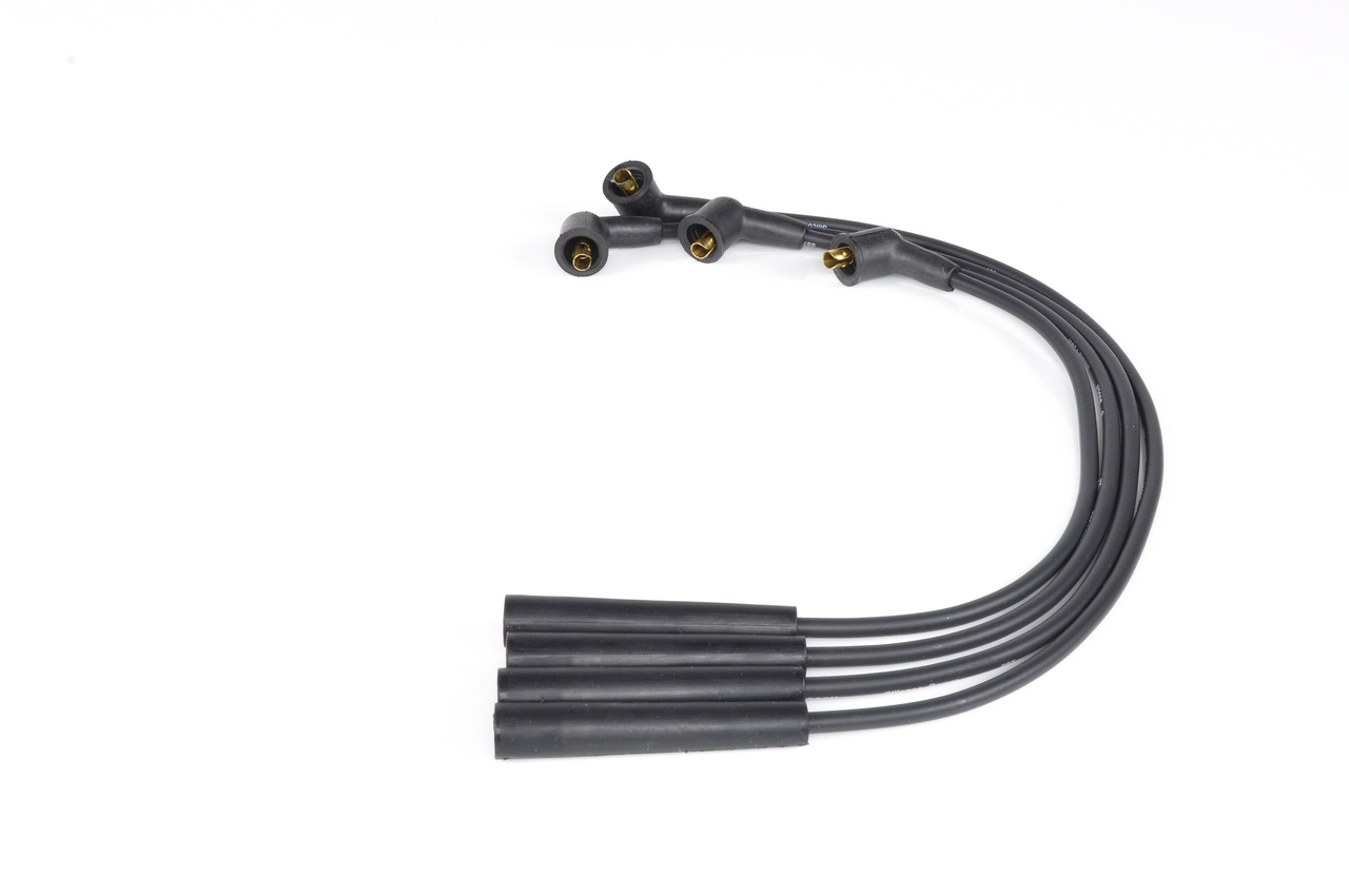 BOSCH Tændkabelsæt 0 986 357 195 for MAZDA