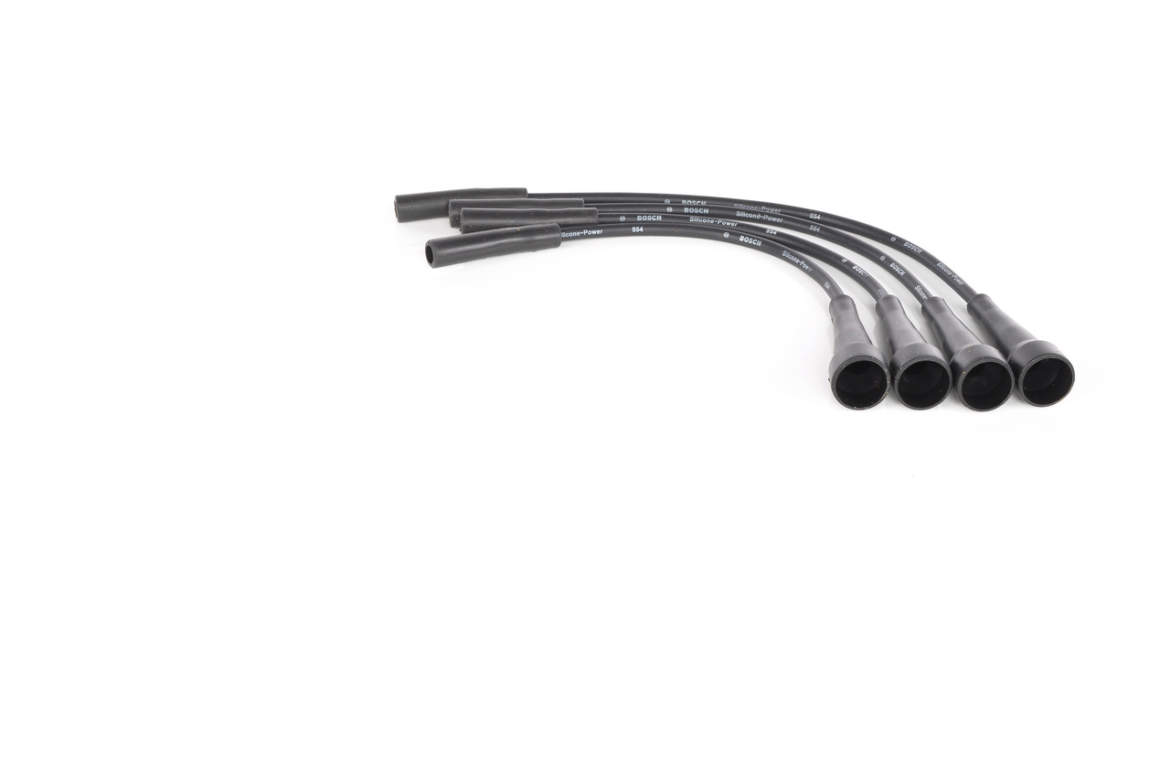 BOSCH Tændkabelsæt 0 986 357 210 for RENAULT