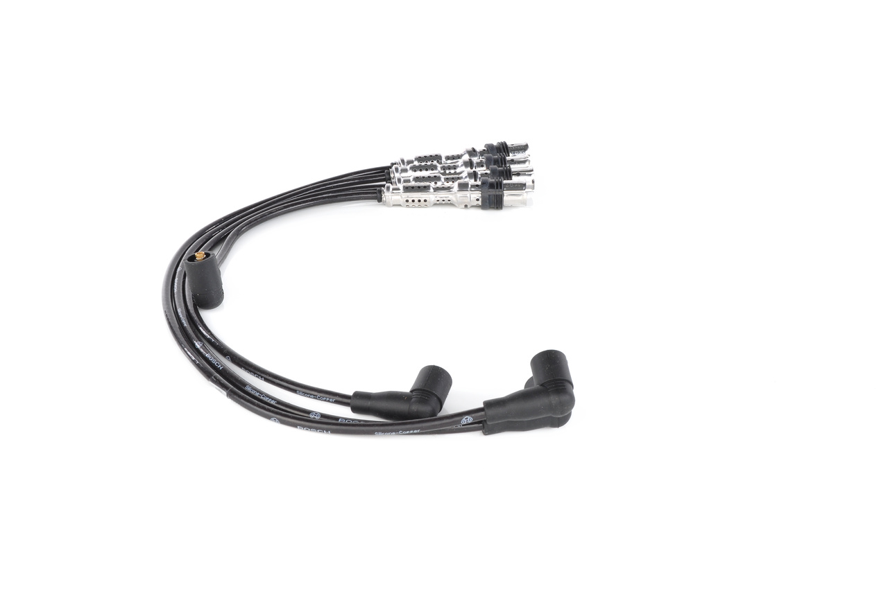 BOSCH Tændkabelsæt 0 986 356 331 for VW