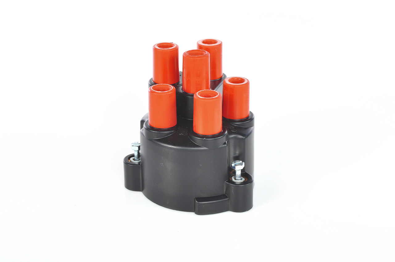 BOSCH Strømfordelerdæksel 1235522408 for VOLVO