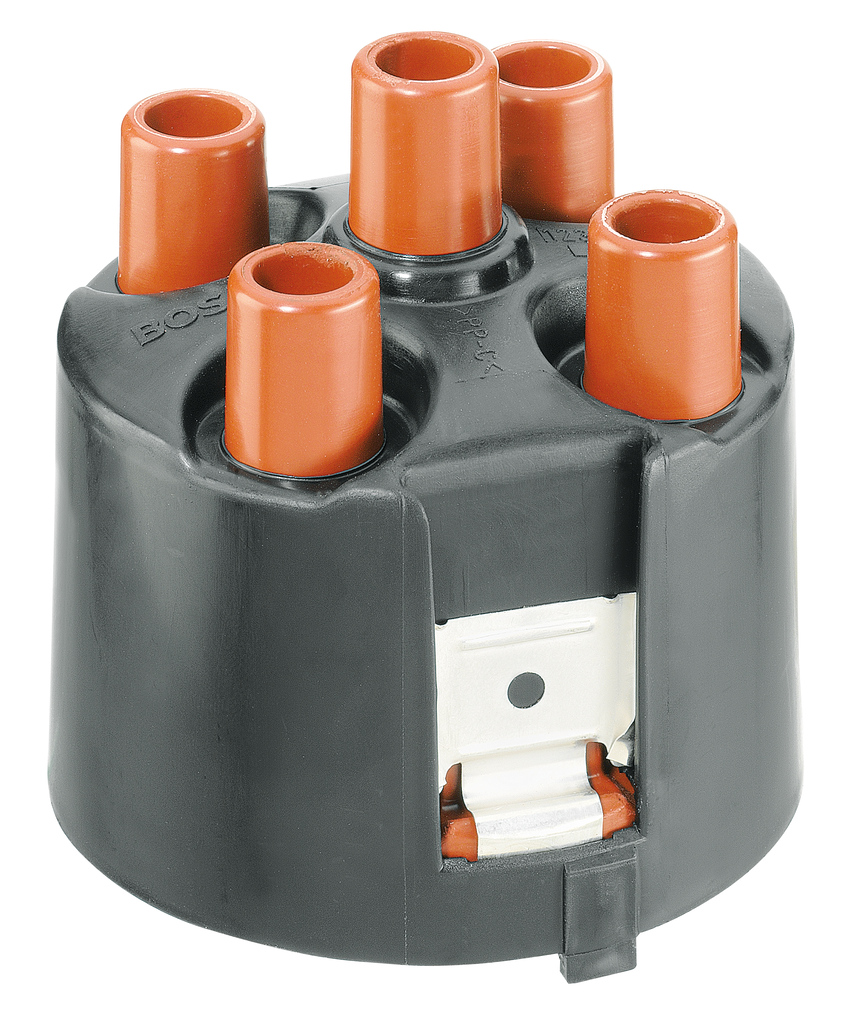 BOSCH Strømfordelerdæksel 1235522444 for VW
