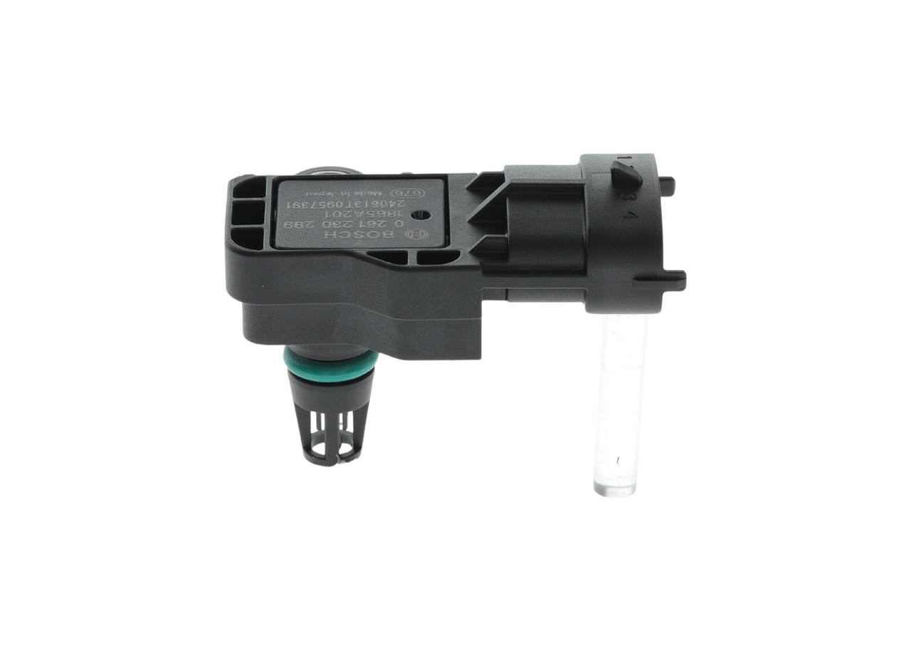 BOSCH Sensor, sugerørstryk 0261230299 for MITSUBISHI