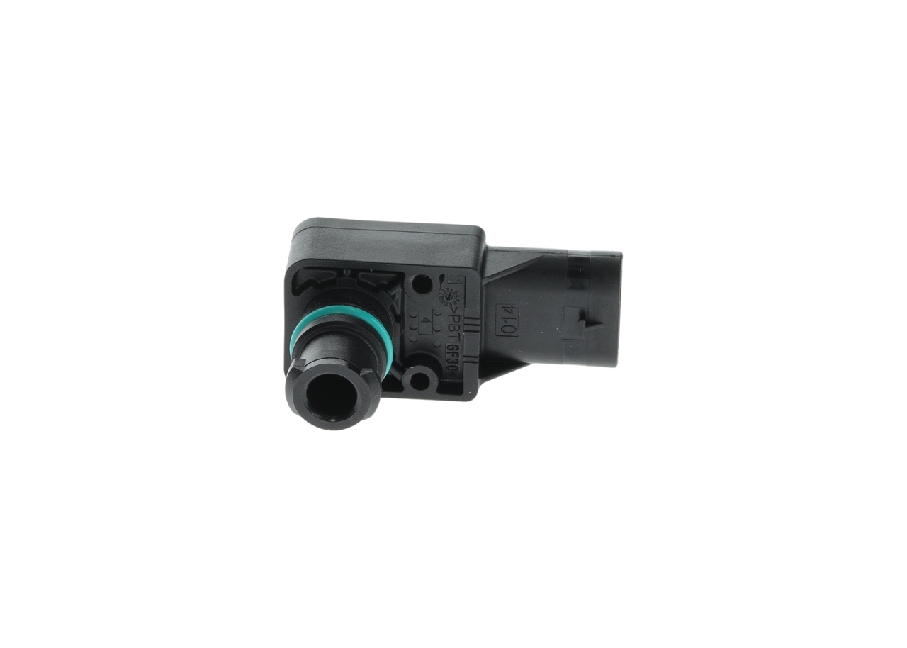BOSCH Sensor, sugerørstryk 0261230506 for MERCEDES-BENZ