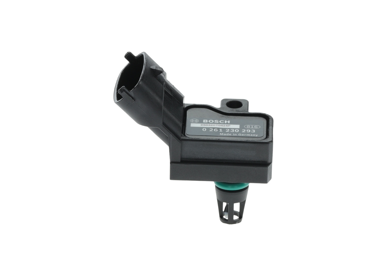 BOSCH Sensor, ladetryk 0261230293 for VOLVO