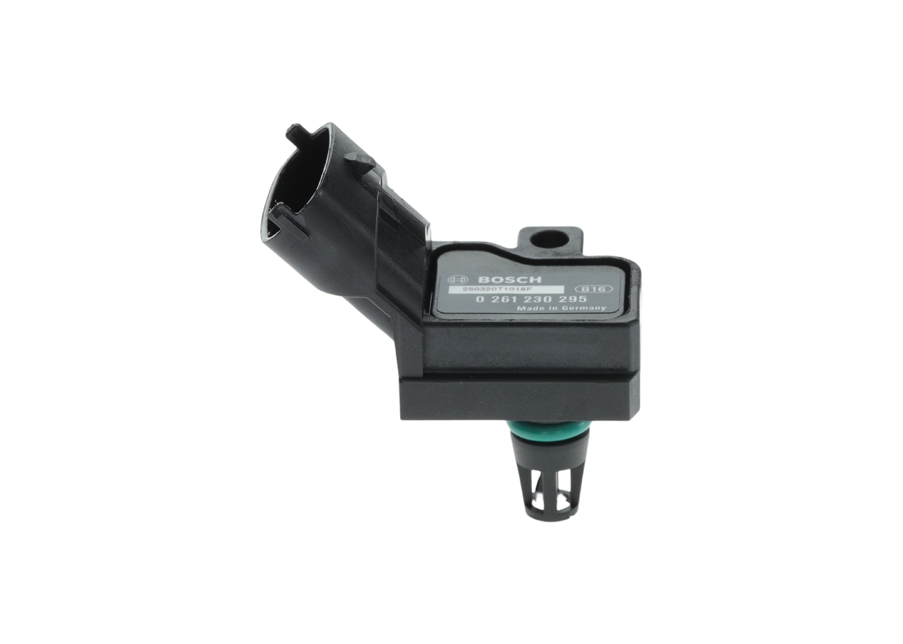 BOSCH Sensor, ladetryk 0261230295 for VOLVO JAGUAR ROVER LAND ROVER