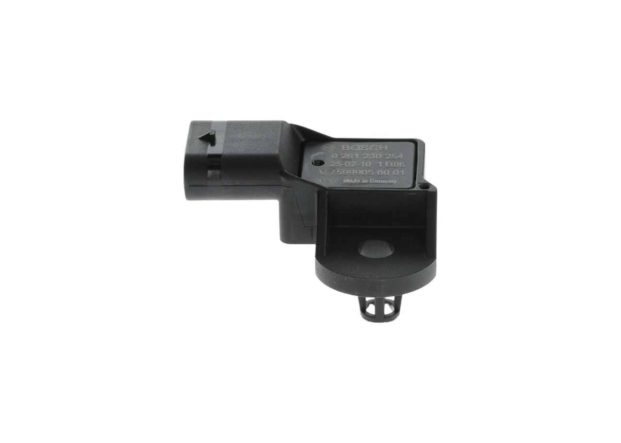 BOSCH Sensor, sugerørstryk 0261230254 for MINI PEUGEOT