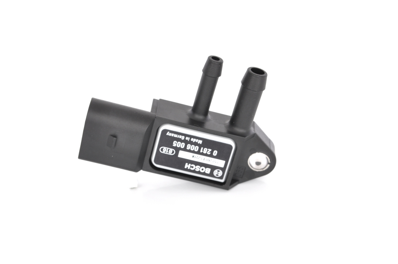 BOSCH Sensor,udstødningstryk 0281006005 for VW PORSCHE