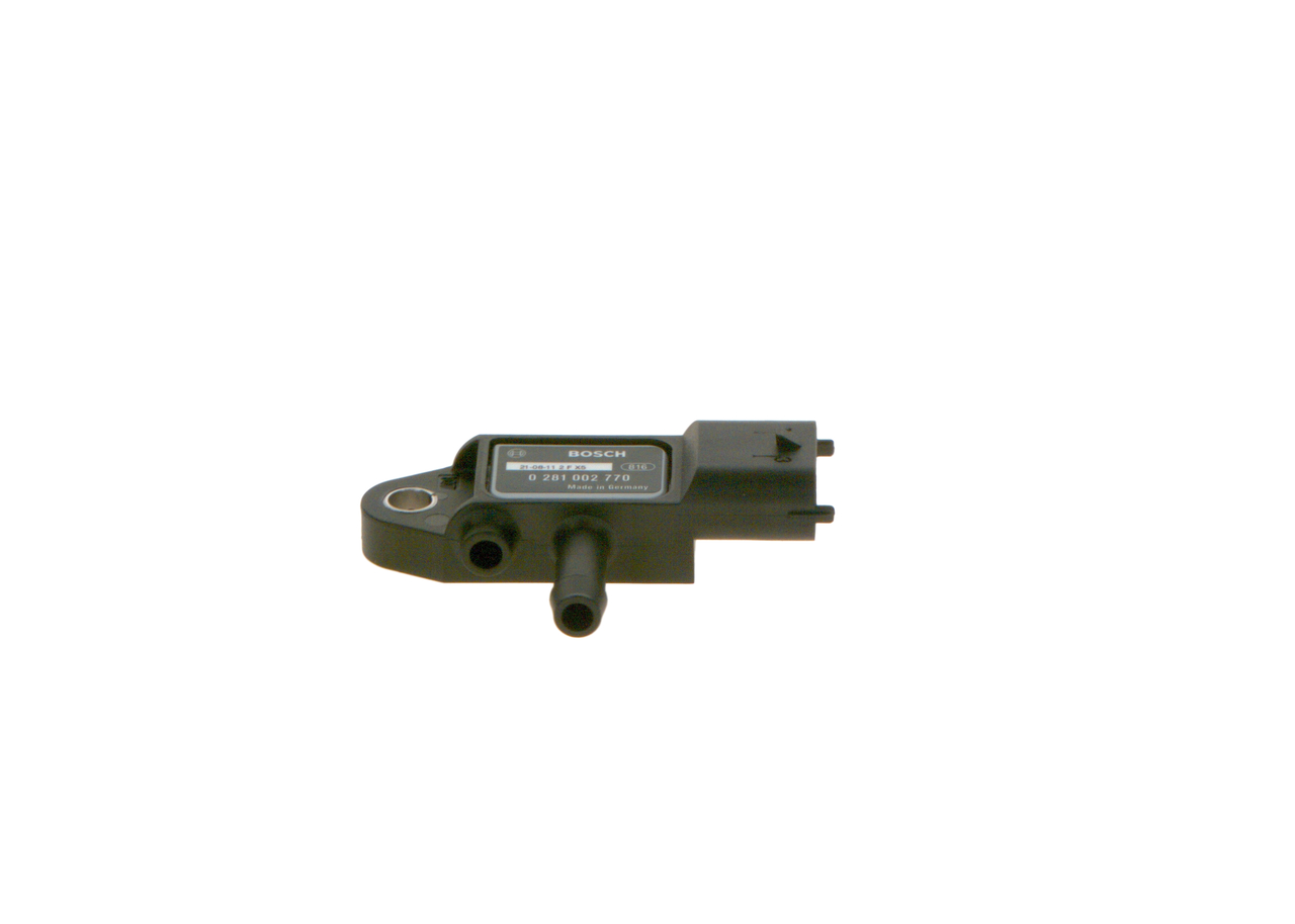 BOSCH Sensor,udstødningstryk 0 281 002 770 for OPEL VAUXHALL SUZUKI