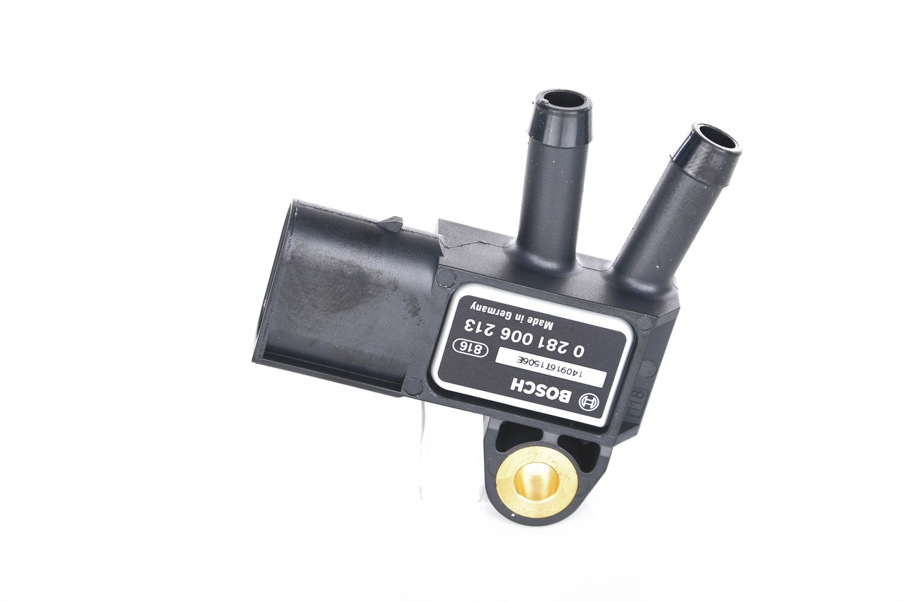 BOSCH Sensor,udstødningstryk 0281006213 for MERCEDES-BENZ