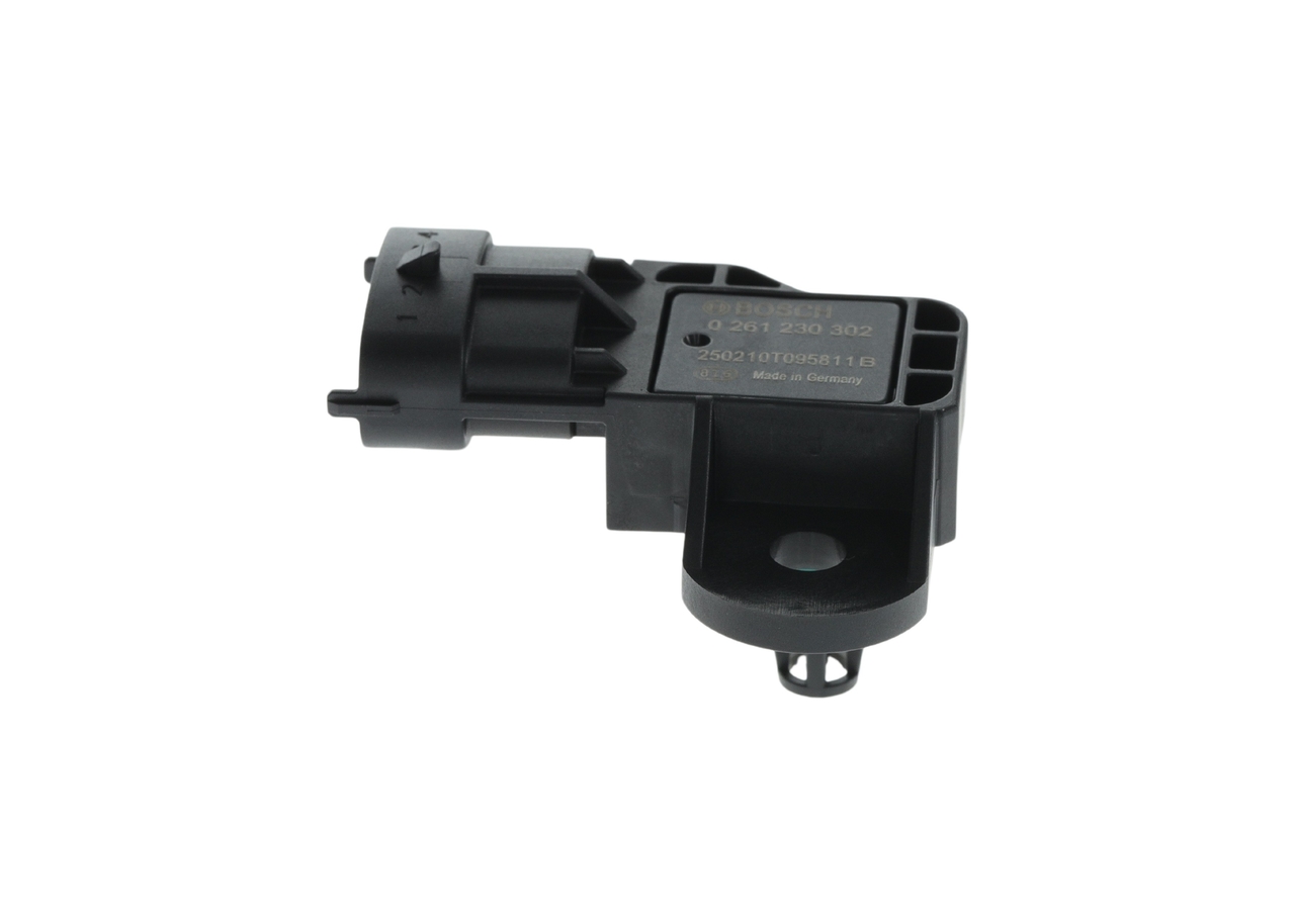 BOSCH Sensor, ladetryk 0261230302 for LANCIA CADILLAC CHEVROLET CHERY PORSCHE VW LOTUS