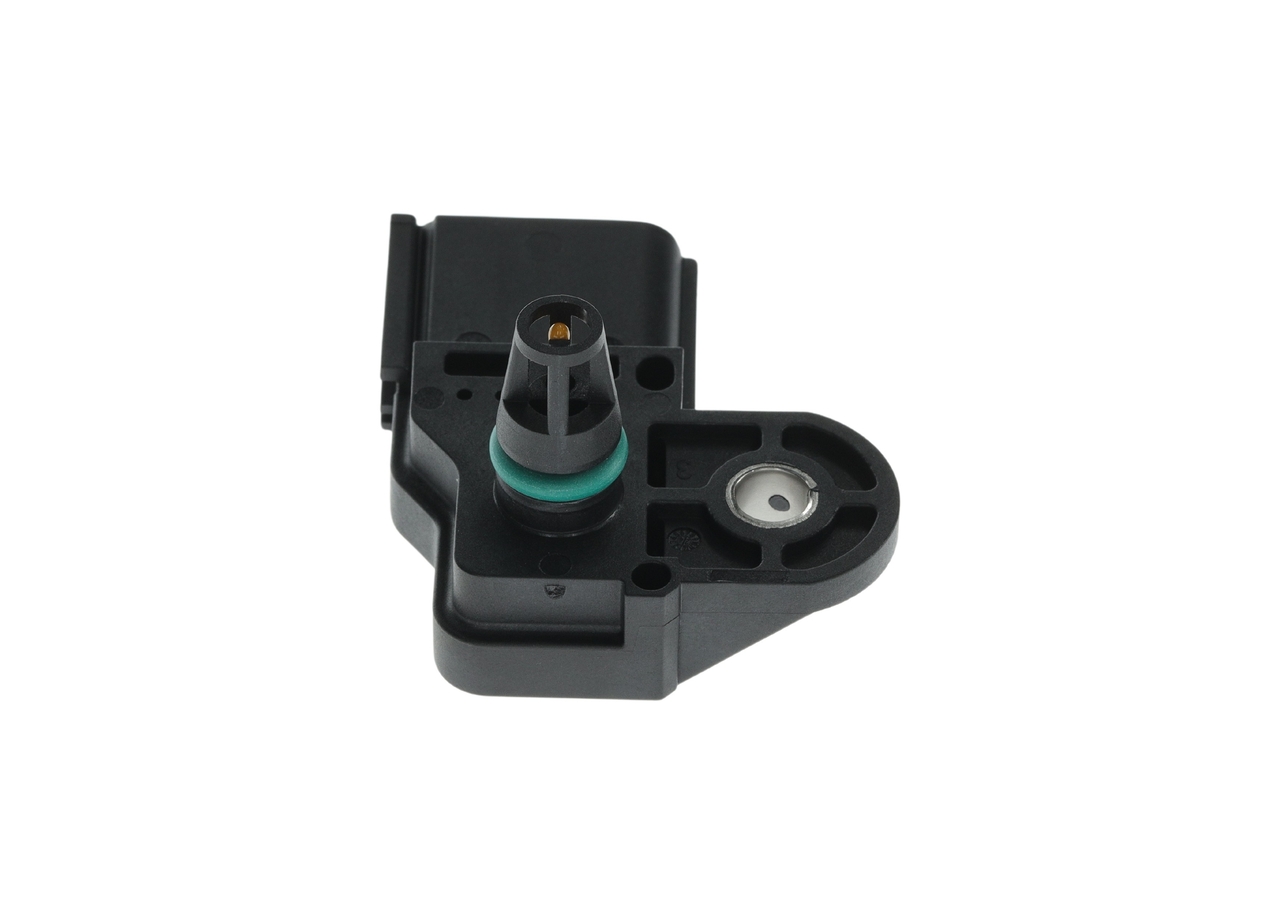 BOSCH Sensor, ladetryk 0261230128 for FORD MAZDA