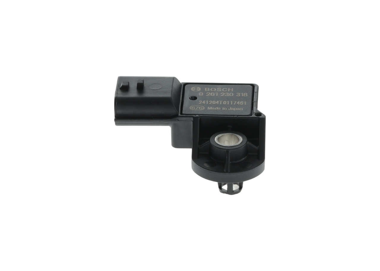 BOSCH Sensor, sugerørstryk 0261230318 for MAZDA