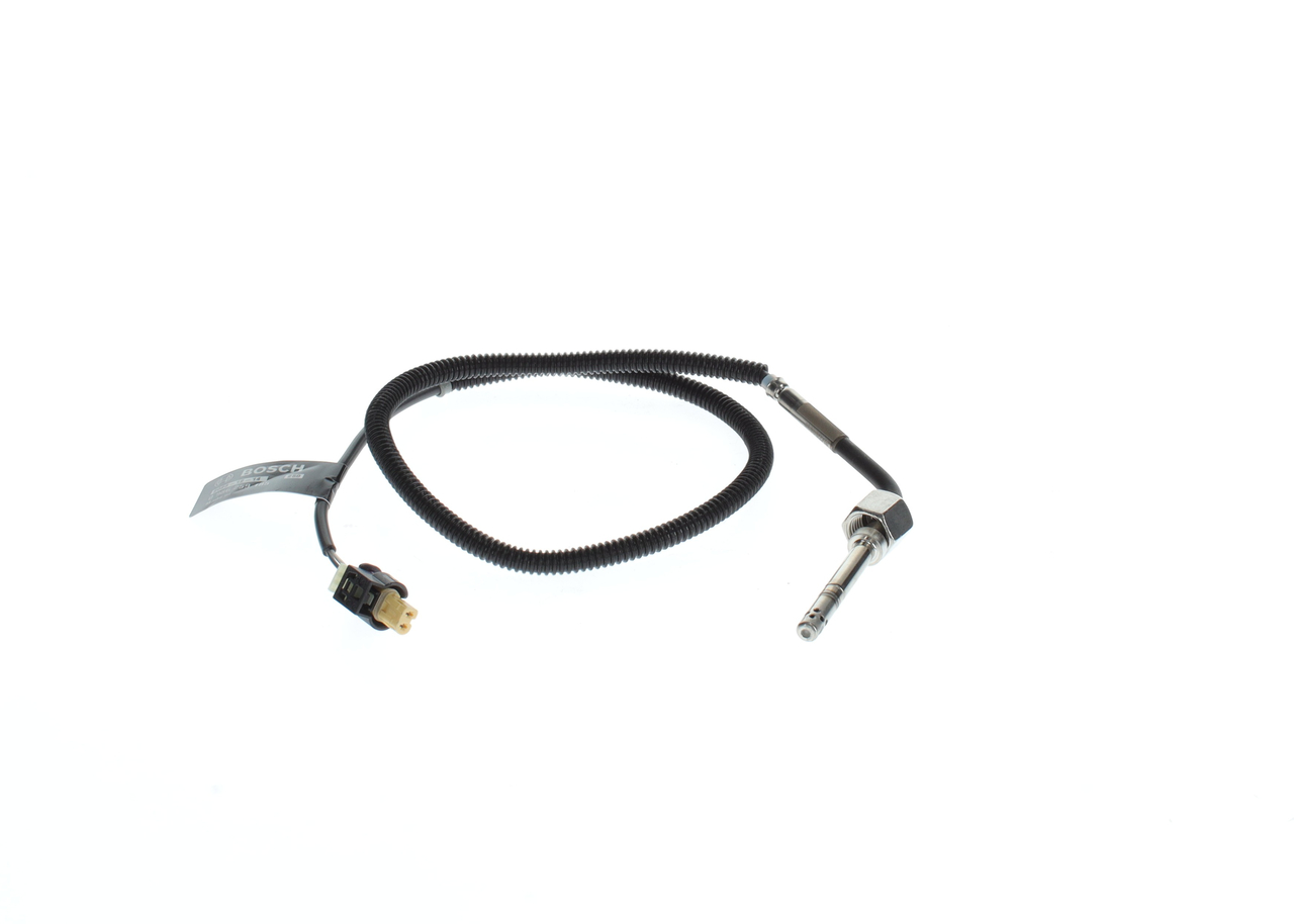BOSCH Sensor, udstødningsgastemperatur 0986259185 for MERCEDES-BENZ