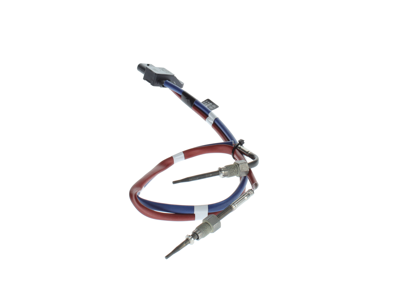 BOSCH Sensor, udstødningsgastemperatur 0986259227 for RENAULT