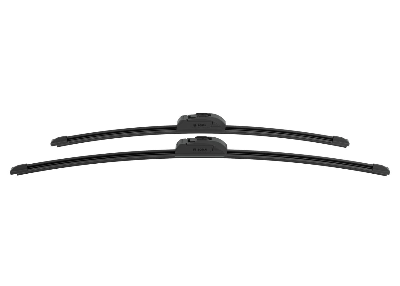 BOSCH Viskerblad 3397014537 foran for VAUXHALL