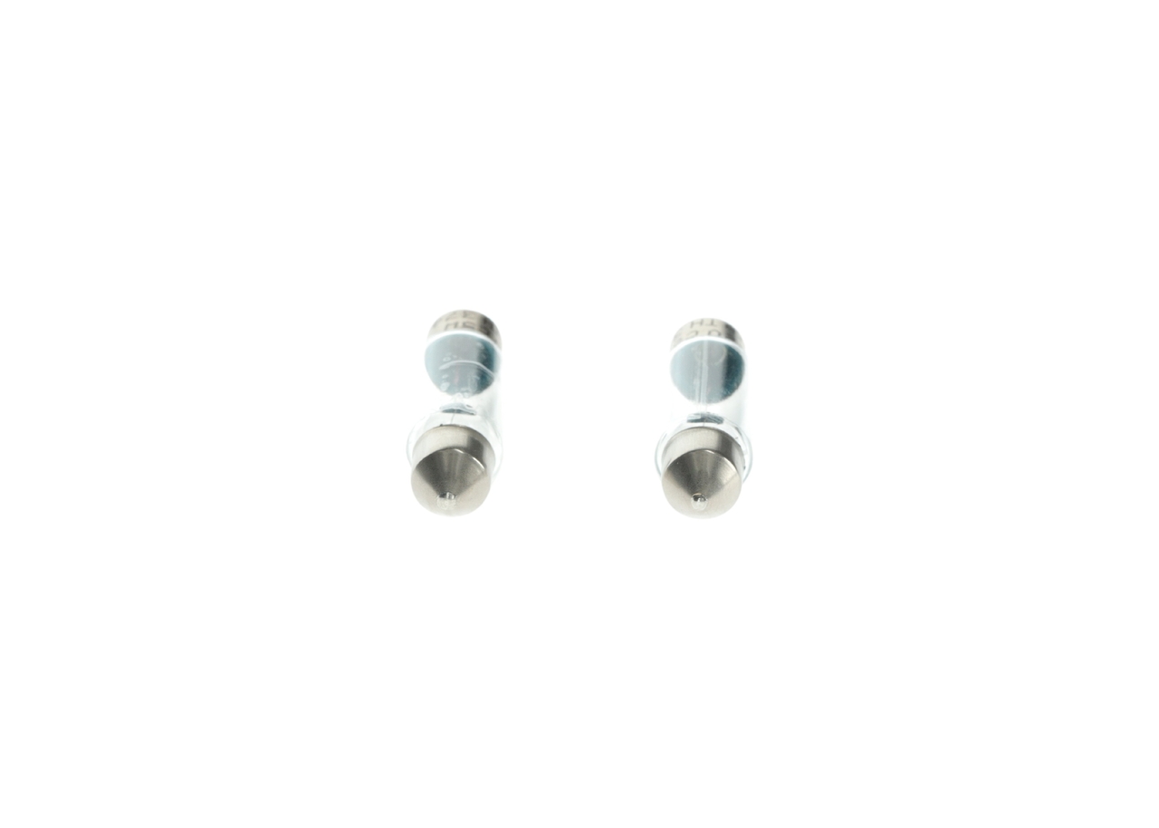 BOSCH Pære, handskerumslys 1987301004 C5W for VOLVO DAF VAUXHALL FERRARI HOBBYCAR VW IVECO MAN MITSUBISHI TOYOTA ASTON MARTIN