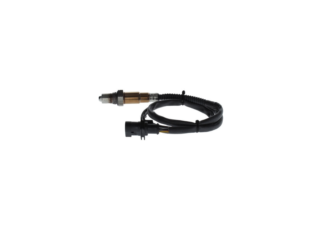 BOSCH Lambdasonde 0258027074 for MASERATI FIAT LAND ROVER ROVER JAGUAR
