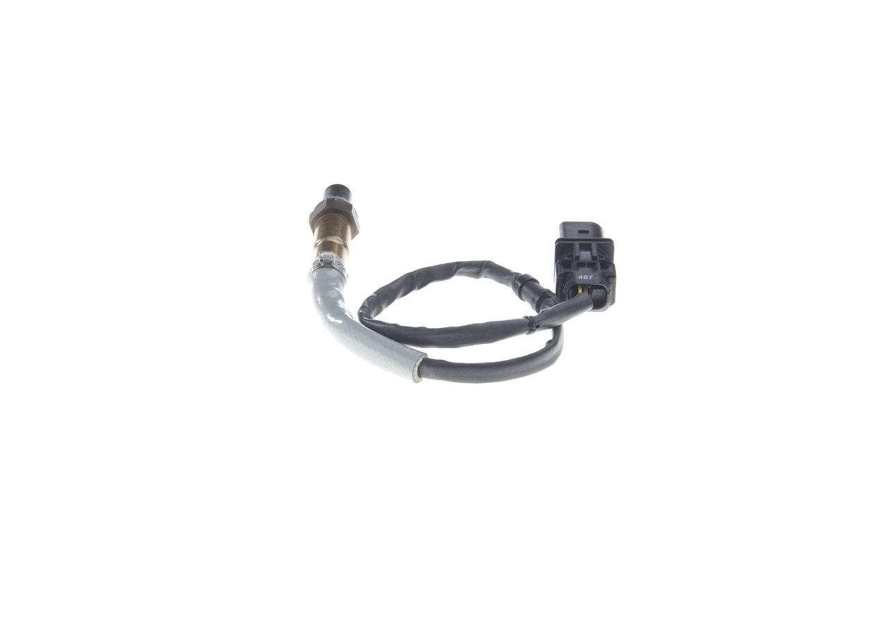 BOSCH Lambdasonde 0258017617 for VW KIA