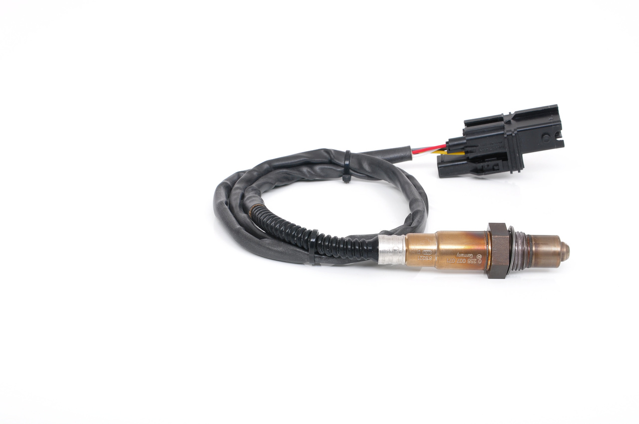 BOSCH Lambdasonde 0258007071 for FERRARI MASERATI FIAT MAN PORSCHE
