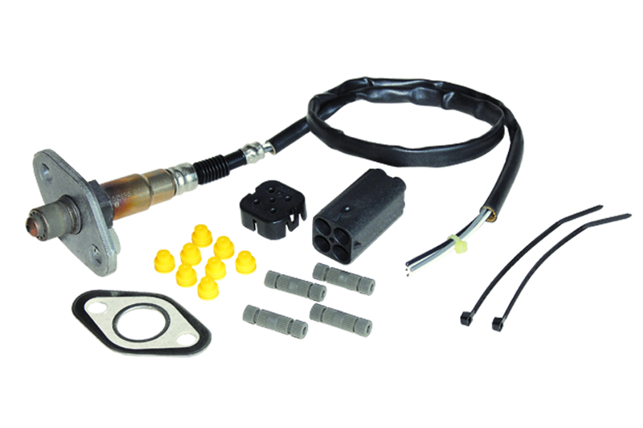 BOSCH Lambdasonde 0258986617 for TOYOTA RENAULT LEXUS