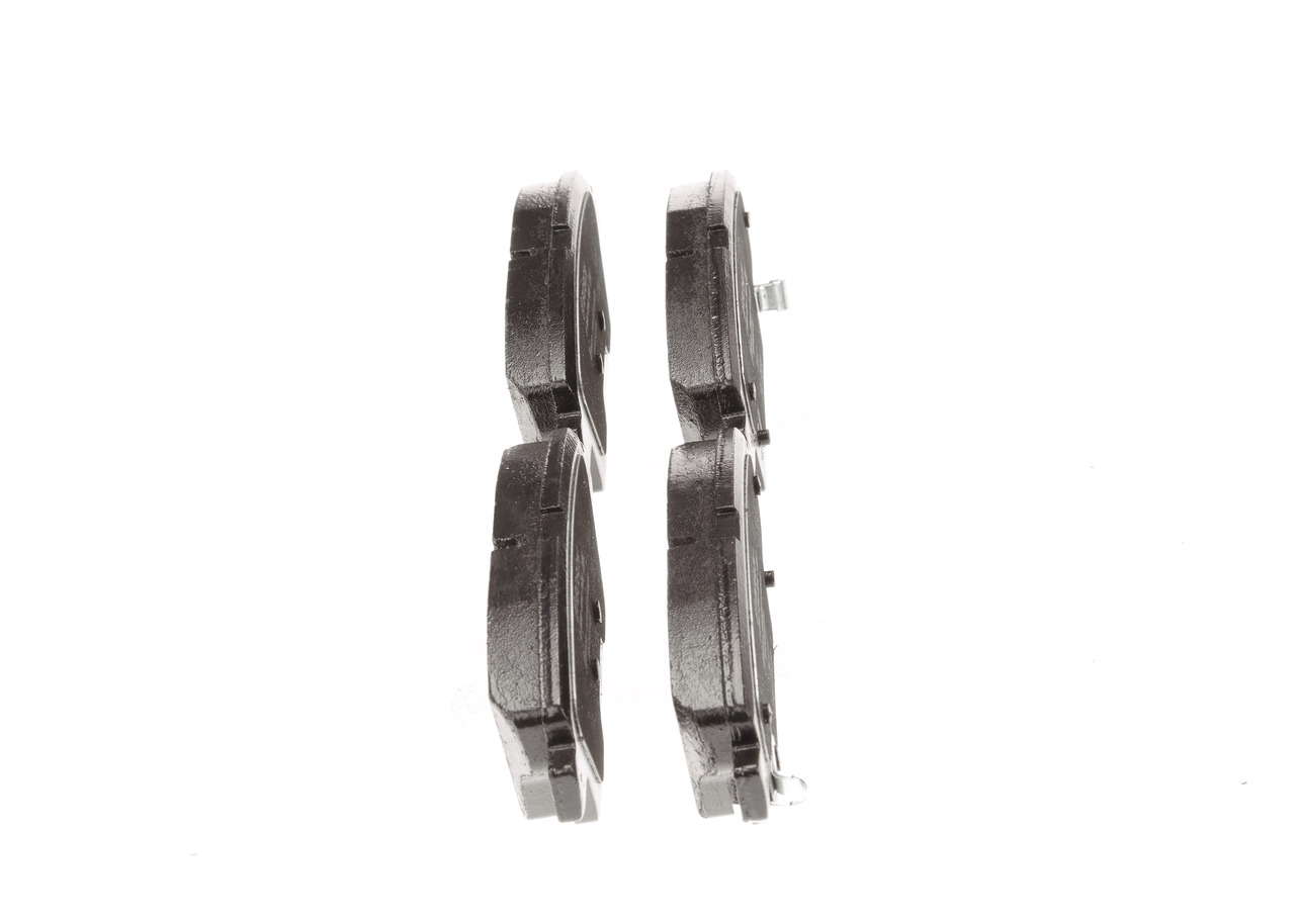 BOSCH Bremseklodser 0986494766 for KIA