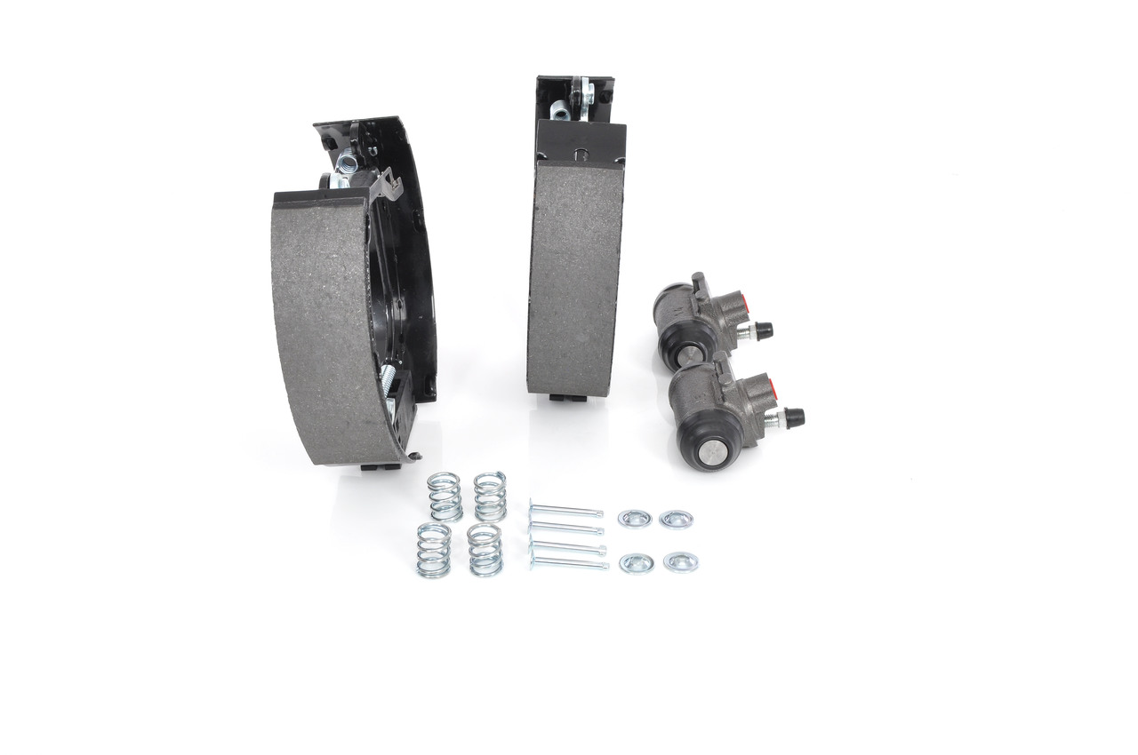 BOSCH Bremsebakkesæt 0204114073 for PEUGEOT DACIA