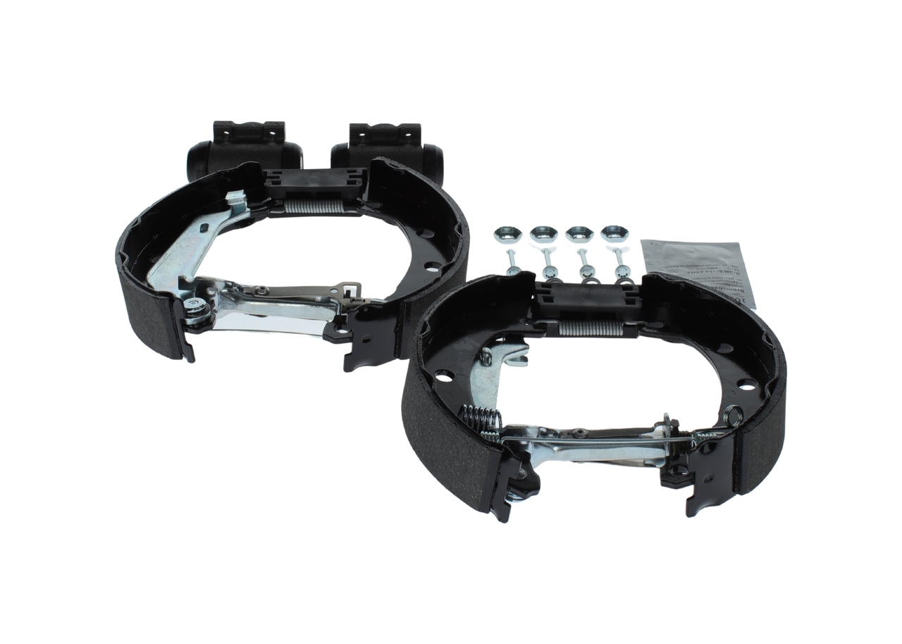 BOSCH Bremsebakkesæt 0204114153 for PEUGEOT RENAULT