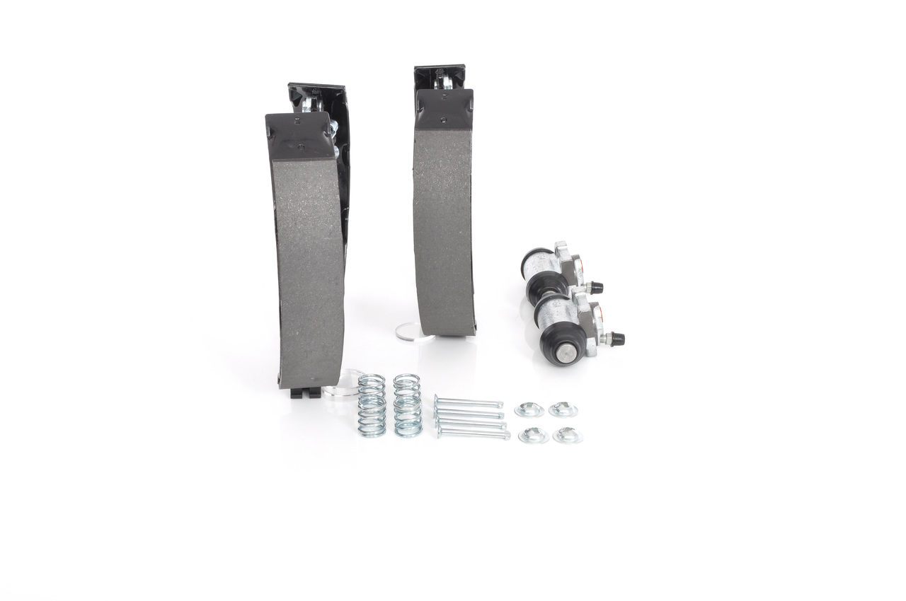 BOSCH Bremsebakkesæt 0204114156 for RENAULT