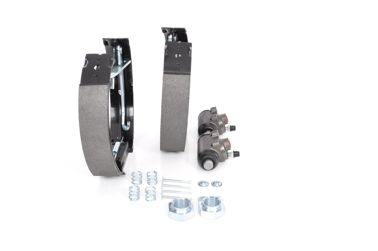BOSCH Bremsebakkesæt 0204114549 for PEUGEOT RENAULT