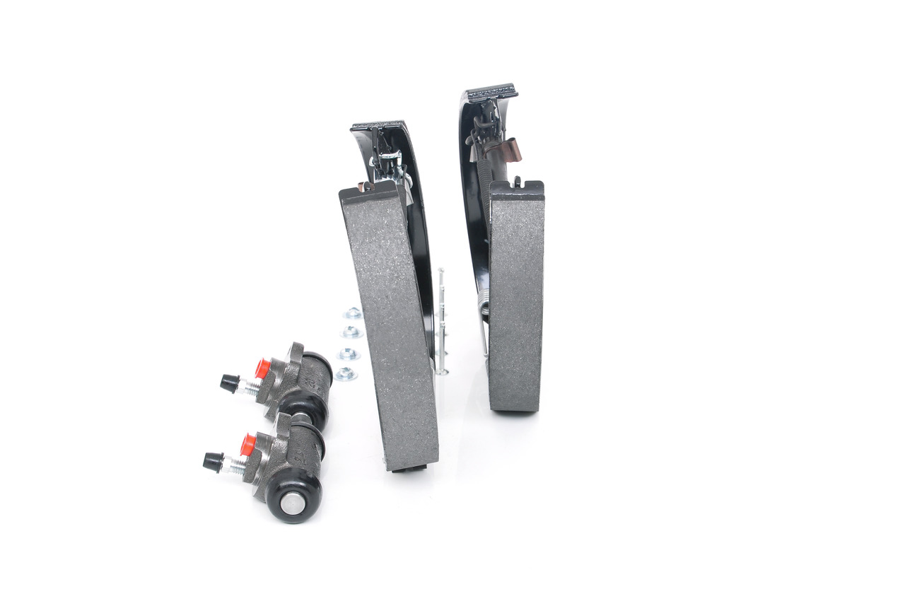 BOSCH Bremsebakkesæt 0204114581