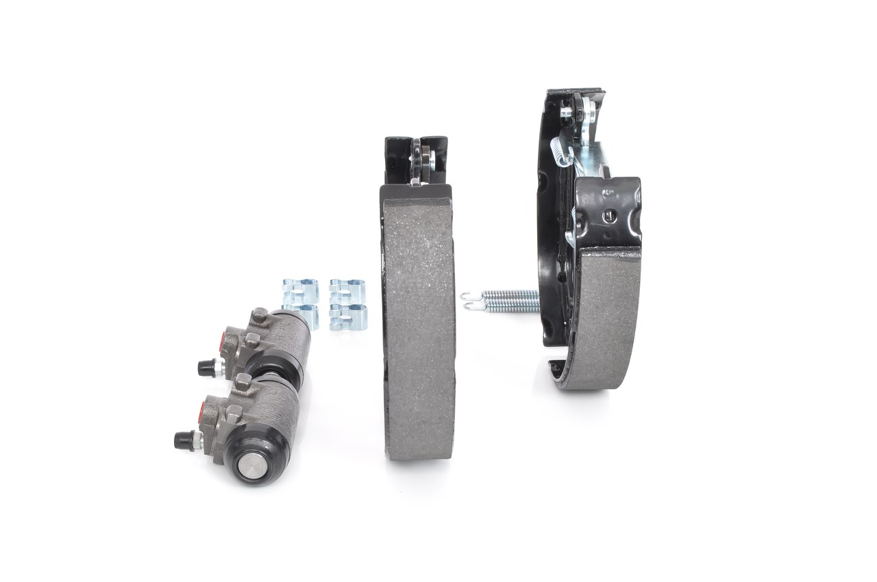 BOSCH Bremsebakkesæt 0204114602
