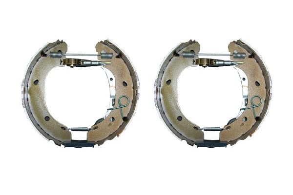BOSCH Bremsebakkesæt 0204114646