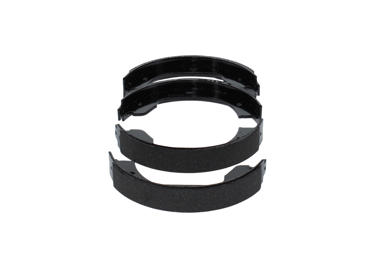 BOSCH Bremsebakkesæt, parkeringsbremse 0 986 487 625 for BMW ALPINA ROLLS-ROYCE VW