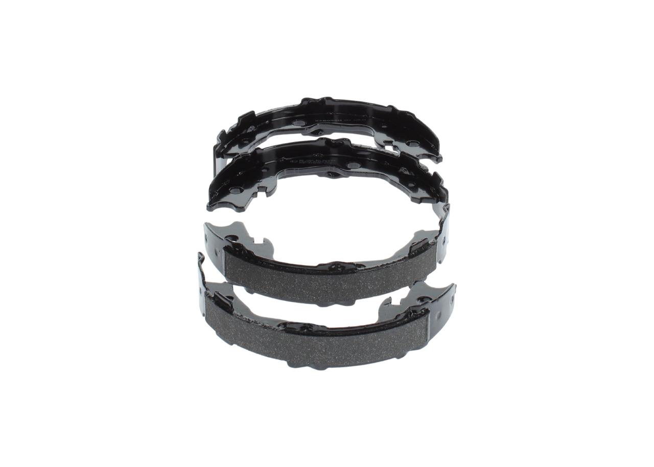 BOSCH Bremsebakkesæt, parkeringsbremse 0 986 487 734 for RENAULT NISSAN TOYOTA