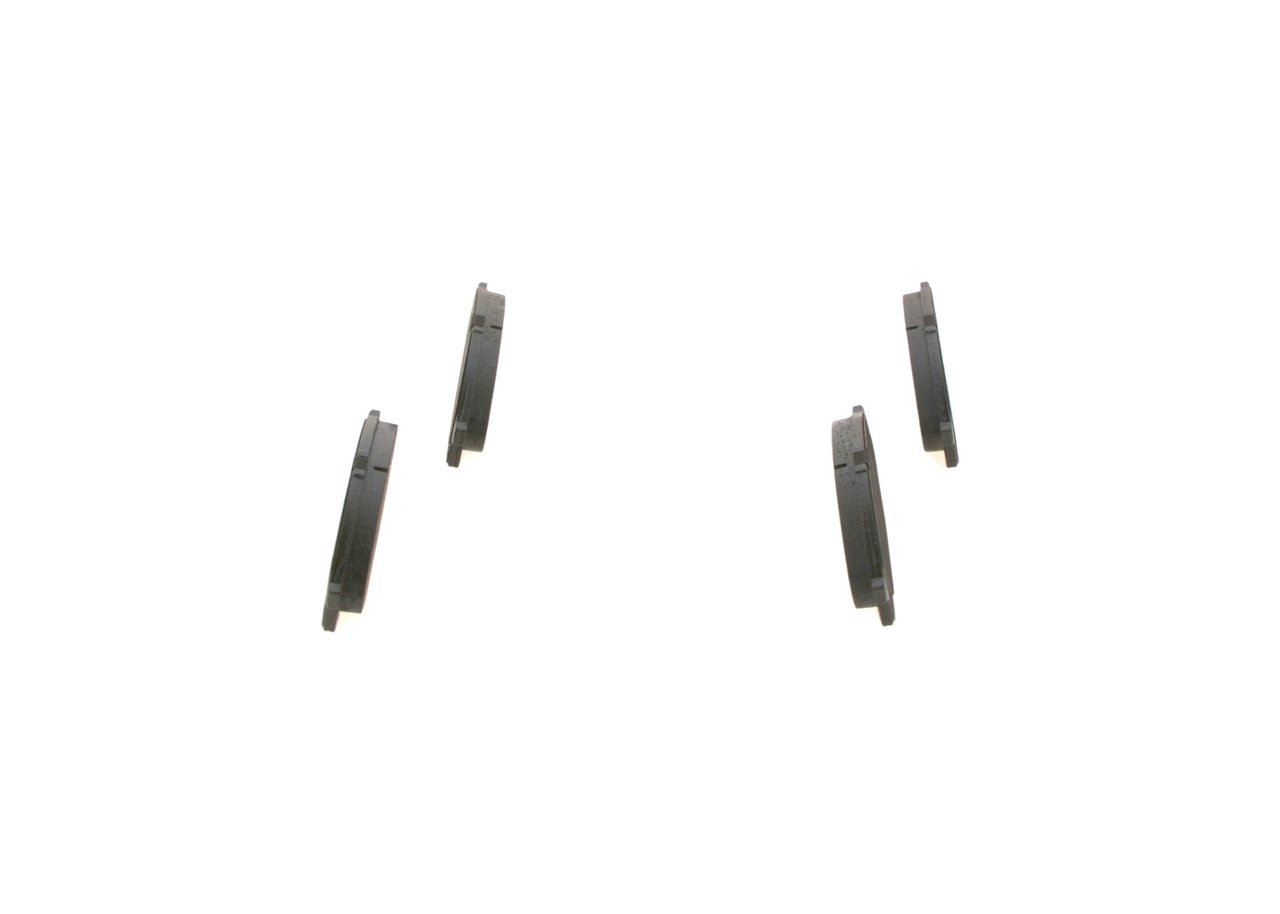 BOSCH Bremseklodser 0986424225 for TOYOTA