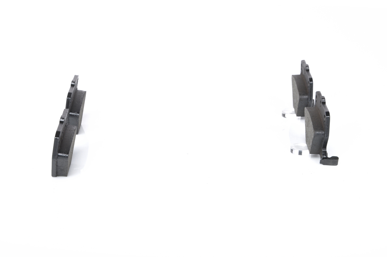 BOSCH Bremseklodser 0986424630 for TOYOTA