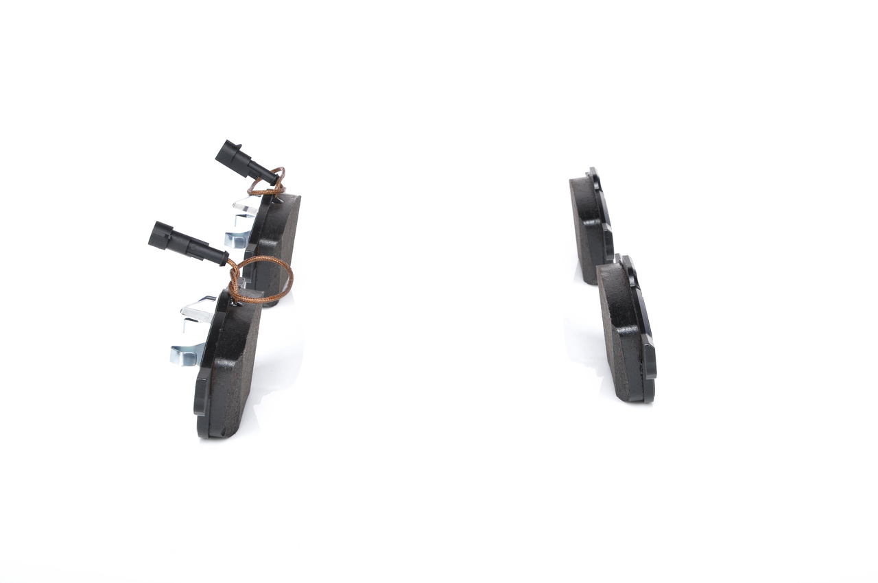 BOSCH Bremseklodser 0986494071 for LANCIA