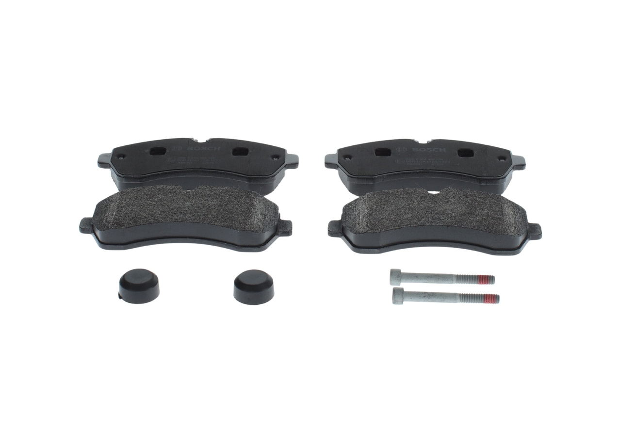 BOSCH Bremseklodser 0986494194 for MERCEDES-BENZ VW