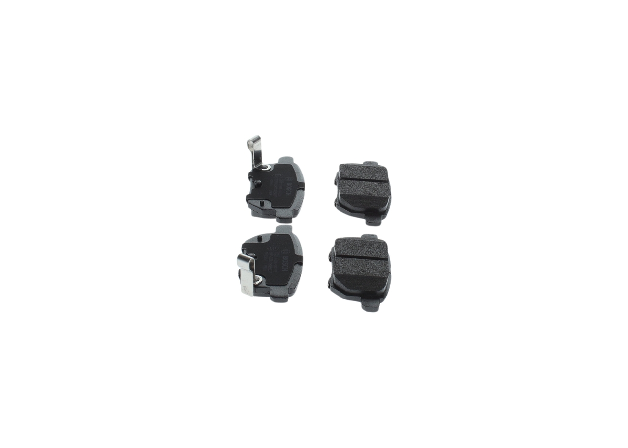 BOSCH Bremseklodser 0986494255 for LEXUS TOYOTA